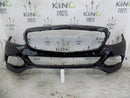MERCEDES C CLASS W205 2014-2016 FRONT BUMPER GENUINE 6x PDC A2058850125