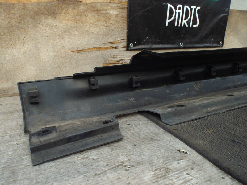 MINI Cooper One R56 Side Skirt Sill Cover Right Side O/S (198) 7147916 114129-10