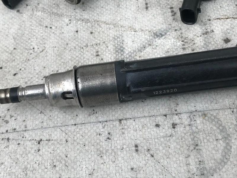 AUDI S6 Code Engine DLZA 3.0 PETROL DELPHI DPX FUEL INJECTOR GENUINE 06M906036AE