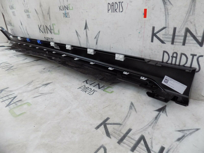 BMW 1 SERIES F40 M SPORT - 2019-ON - GENUINE LEFT SIDE SKIRT 51778072573