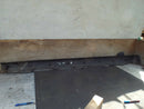 VW SHARAN 2004-10 RIGHT DRIVER SIDE SKIRT O/S GENUINE 7M3853890 SILL COVER (90)
