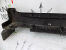 KIA SPORTAGE 2010-2015 LEFT SIDE SKIRT SILL COVER BLACK MATT 87753-F1010