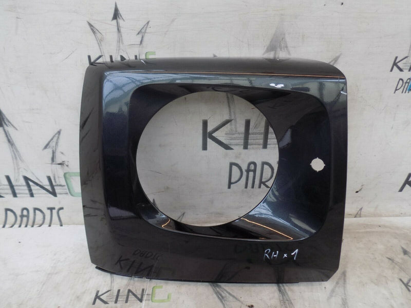 CMERCEDES-BENZ G-CLASS W463 2018-ON RIGHT SIDE GRILL HEADLIGHT FRAME A4638804202