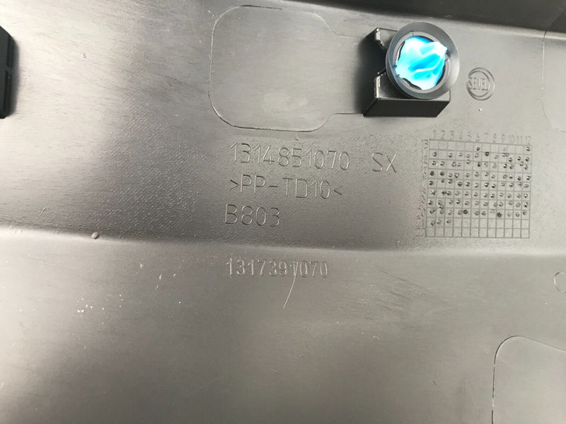 PEUGEOT BOXER MK3 2006-2014 FRONT LEFT ARCH MOULDING 1314851070SX S61-08