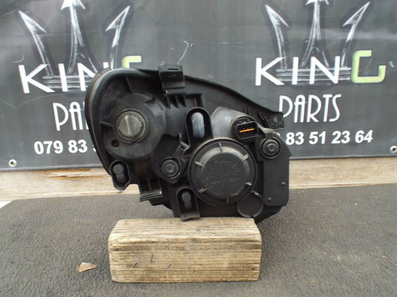 Kia Picanto Facelift 2007-2011 Genuine Headlamp Headlight Left Side N/S (726)