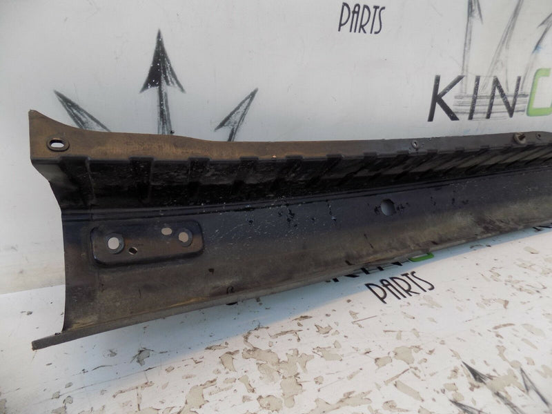 FORD TRANSIT CUSTOM 2012-ON REAR BUMPER GENUINE PDC HOLES BK21-17E962