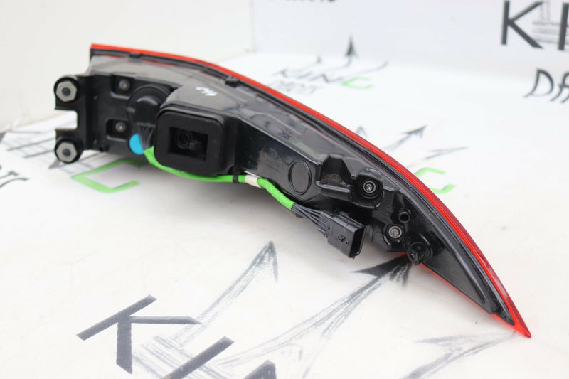 JAGUAR I-PACK 2018-ON LEFT SIDE REAR LED LIGHT FENDER LAMP J9D3-13405-CB