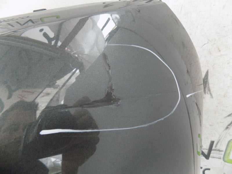 PEUGEOT 208 2012-2018 REAR BUMPER IN GREY 9676505677 GENUINE
