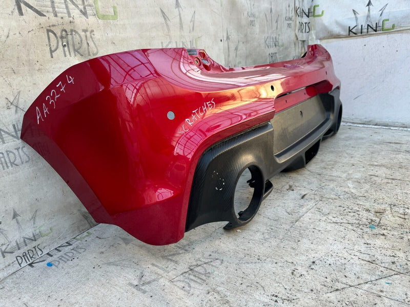 SUZUKI SWIFT SPORT 2017-2021 REAR BUMPER PDC 7181168P