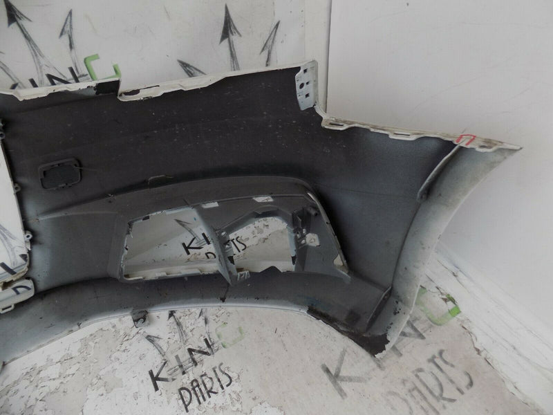 AUDI A4 B9 2016-ON AVANT FRONT BUMPER WHITE *DAMAGE* 8W0807437