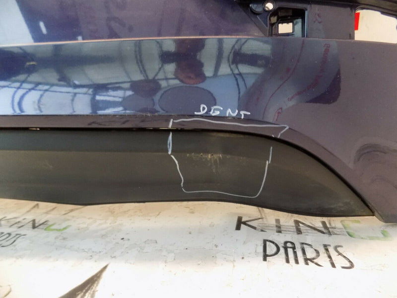VW UP FACELIFT 2017 2018 REAR BUMPER GENUINE OEM 1S6807417 T