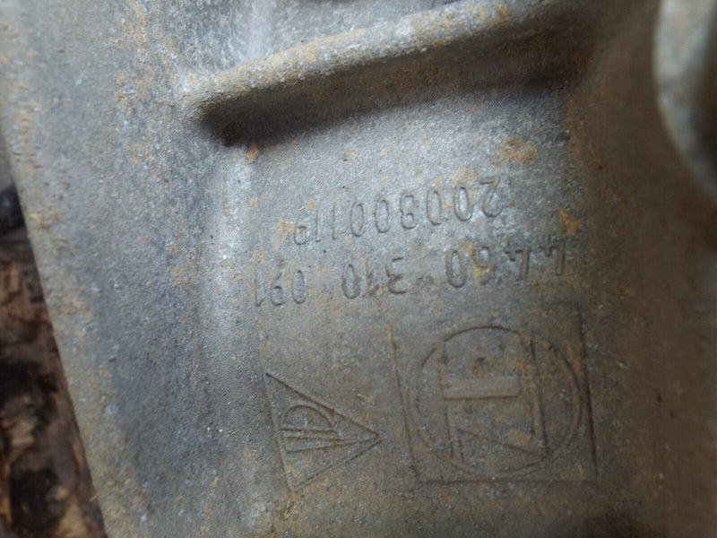 VW TOUAREG Cayenne Audi Q7 2011-2015 3.0 TDI Rear Diff Differential 4460310091