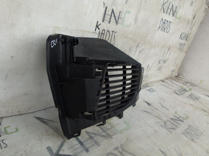 PEUGEOT 3008 2016-2020 FRONT BUMPER RIGHT LOWER CORNER GENUINE AA37938073