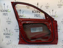 MERCEDES C CLASS S205 2015+ ESTATE FRONT DOOR LEFT RED DAMAGE A2057220110