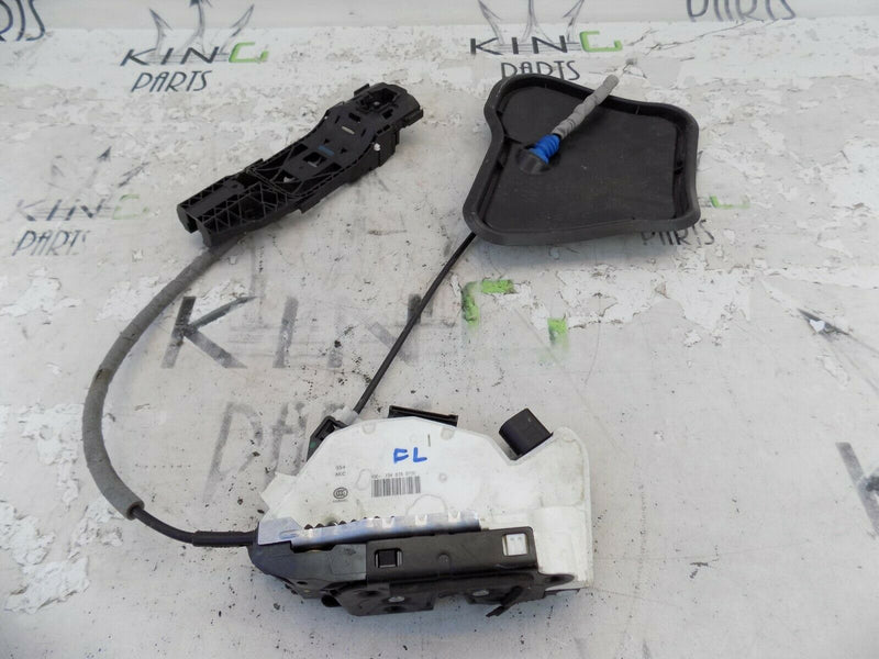 VW UP 1.0 PETROL  PASSENGER  SIDE FRONT DOOR LOCK 45E-1S4 839 015C