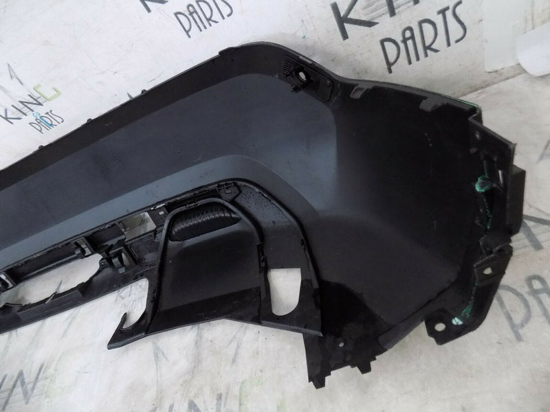 CITROEN C4 MK3 2020-ON LOWER REAR BUMPER GENUINE PDC 9834697980