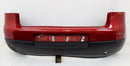 VW GOLF V MK5 2004 2005 2006 2007 2008 RED REAR BUMPER GENUINE 1K6807421