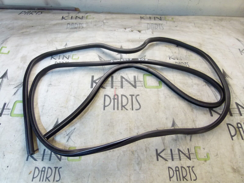 PEUGEOT 308 SW ESTATE 2017-21 SUNROOF RUBBER SEAL GENUINE