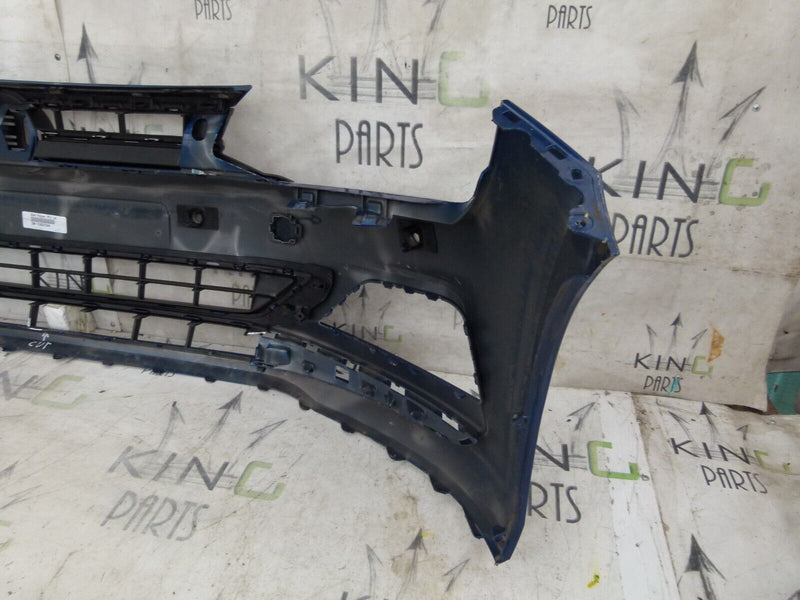 VW POLO VI 2017-ON FRONT BUMPER PDC GENUINE 2GS807221