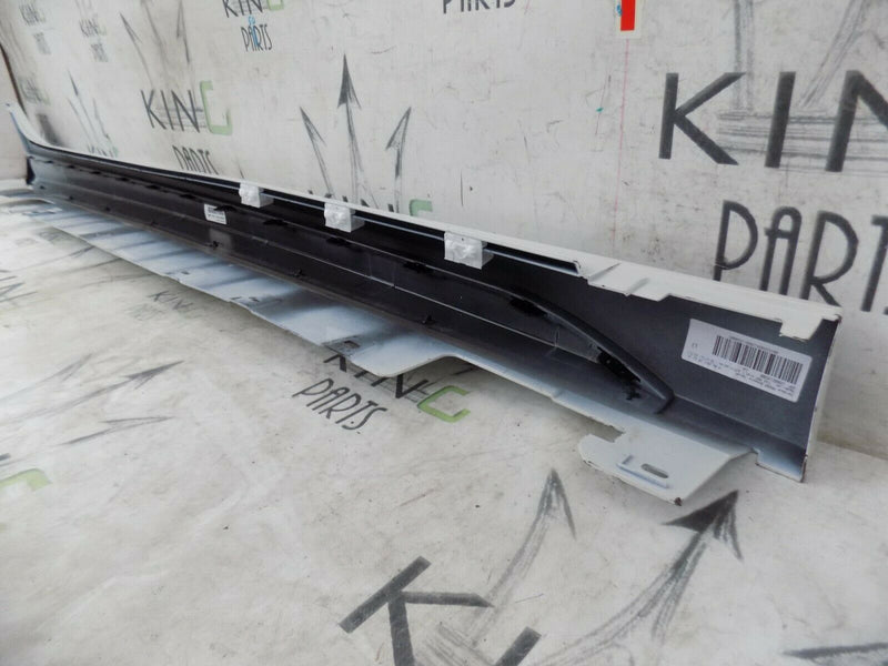 BMW 1 SERIES F40 M SPORT - 2019-ON - GENUINE LEFT SIDE SKIRT 51778072573