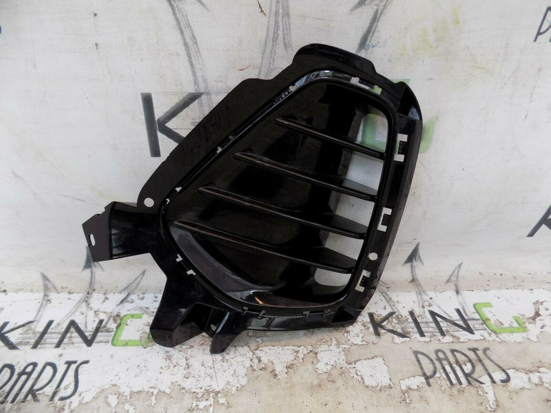 HYUNDAI i30 2019-ON FRONT LEFT BLANKING BUMPER FOG LIGHT COVER 86563-G4000 GLOSS