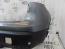 NISSAN QASHQAI 2014-2016  REAR BUMPER IN GREY GENUINE 85022-4EA0H