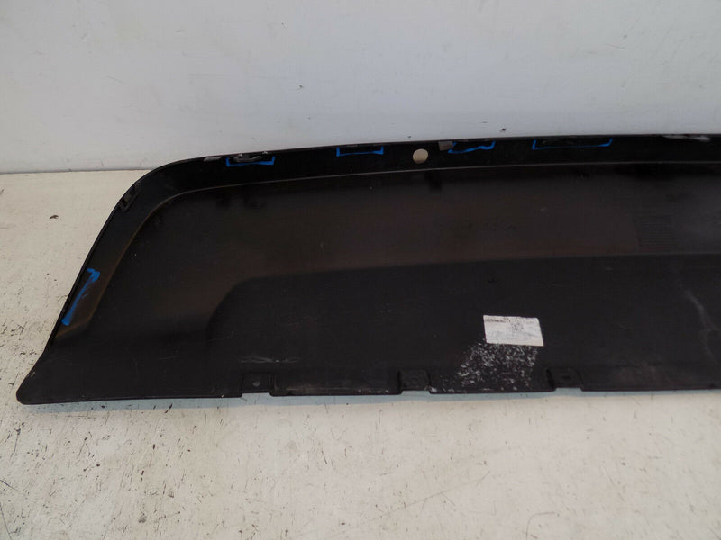 PEUGEOT 308 (T9) MK2 2013-2017 REAR BUMPER DIFFUSER COVER TRIM LIP SPOILER B1218