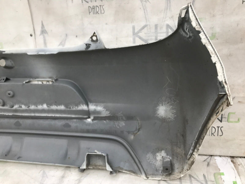 PEUGEOT 108 2014-2017 REAR BUMPER GENUINE 521590H070