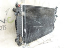 AUDI A4 B5 A6 C5 1.6 1.8 1.9 TDI AC CONDENSER & RADIATOR 8D0121251 3B0260401