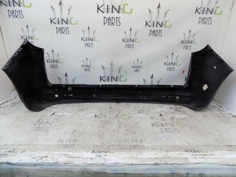 VAUXHALL COMBO D , FIAT DOBLO II 10-16 REAR BUMPER GENUINE PDC 735473499
