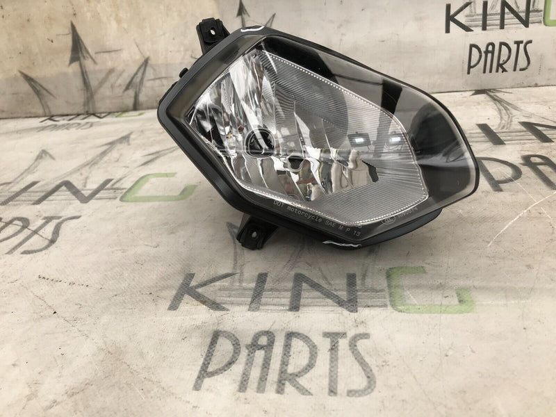 BMW S1000R 2014-2017 GERNUINE FRONT HEADLIGHT LAMP RIGHT DRIVER SIDE