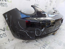 VW BEETLE 2006-2010 BLACK REAR BUMPER GENUINE 1Y0807421