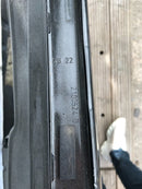 VIVARO B FIAT TALENTO NISSAN NV300 MK3 2014-21 FRONT DOOR PANEL RIGHT SIDE P1872