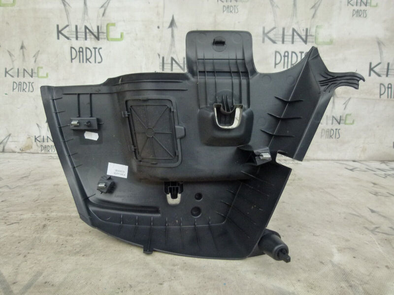 VW UP 2011-17 REAR LEFT PARCEL SHELF COVER GENUINE 1S0867761 S80-09