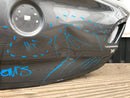 VAUXHALL CORSA E 2014-2018 GREY REAR TAILGATE PANEL BOOT LID GENUINE