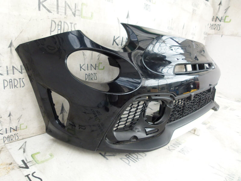 FIAT 500 ABARTH 595 2016-UP FACELIFT FRONT BUMPER GRILL GENUINE 735633044