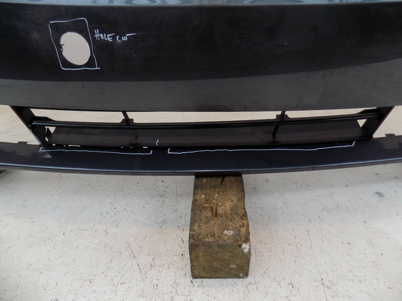 BMW 3 SERIES F30 F31 LCI 2016-ON FACELIFT GREY FRONT BUMPER 51117397622 (6695)