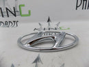 HYUNDAI VELOSTER 2011-2017 FRONT BONNET BADGE EMBLEM LOGO 175mm *NEW 86300-2V500