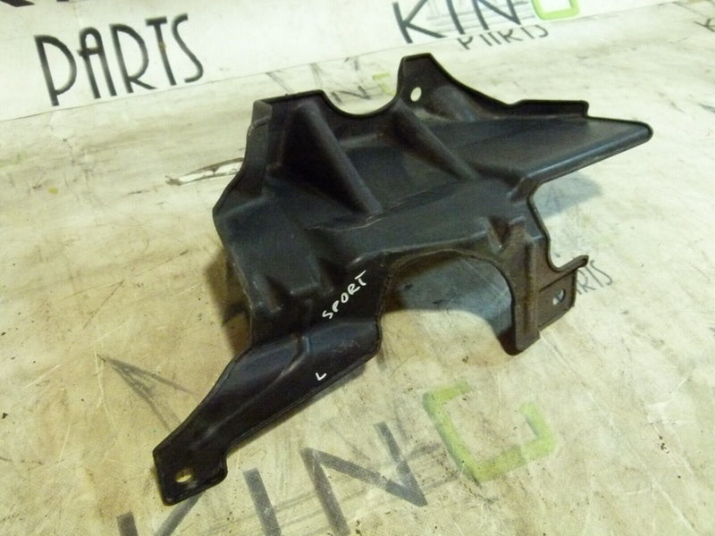 RANGE ROVER SPORT 13-17 FRONT LEFT MUAD GUARD COVER GENUINE CPLA56373A