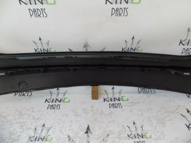 VOLVO XC90 II T8 R-DESIGN 2014-17 BLACK REAR BUMPER GENUINE PDC 31353390