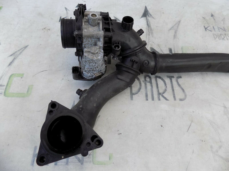 Audi S5 F5 S4 8W 3.0TFSI 06M145674 PRESSURE PIPE - GENUINE