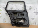 BMW 5 SERIES F11 2010 2017 REAR LEFT PASSANGER SIDE DOOR PANEL BLACK