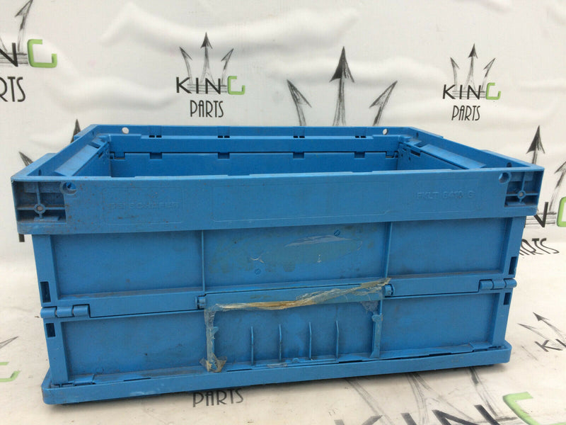 KLT CONTAINERS BOX HEAVY DUTY FOLDING STORAGE CRATES KLT 6410 Georg UTZ 60x40x28