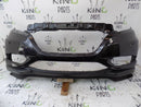 HONDA HRV MK2 2014-2018 BLACK FRONT BUMPER GENUINE PDC 71101-T7W-A000
