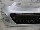 KIA PICANTO MK2 JA 2011-2015 SILVER FRONT BUMPER GENUINE 86511-1Y000