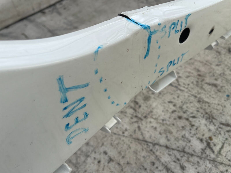 MERCEDES EQC W293 E124 2020-2023 FRONT BUMPER GENUINE PDC A2938800100