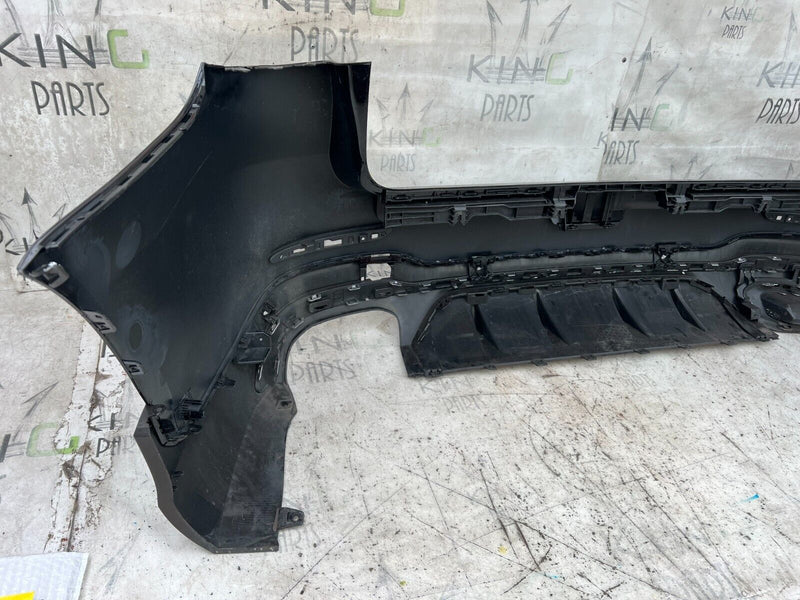 MERCEDES GLC X253 AMG LINE 2015-2018 REAR BUMPER 6xPDC A2538850200