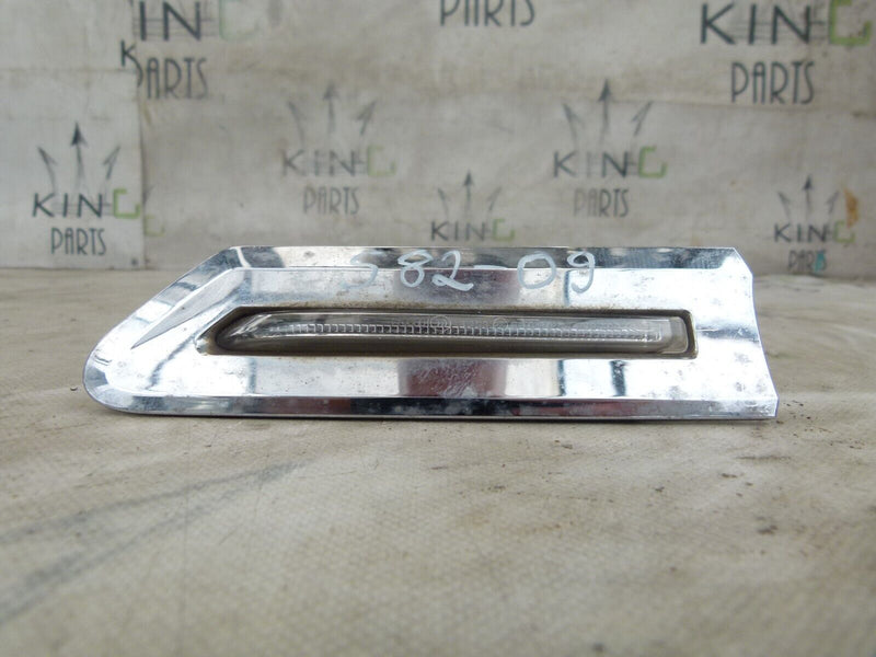 BMW 7 SERIES F01 2008-11 RIGHT WING FENDER INDICATOR GENUINE 7203372