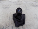 BMW F30 F31 2012-2015 M-SPORT GEAR SHIFTER LEATHER KNOB GENUINE 2284556 #