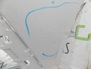 SKODA OCTAVIA IV MK4 5E 2020-ON - GENUINE - WHITE FRONT BUMPER 5E3807221